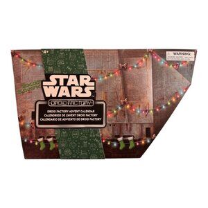 Disney Star Wars - Droid Factory Advent Calendar 2025